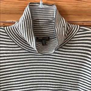 Beautiful Eileen Fisher Striped Tunic